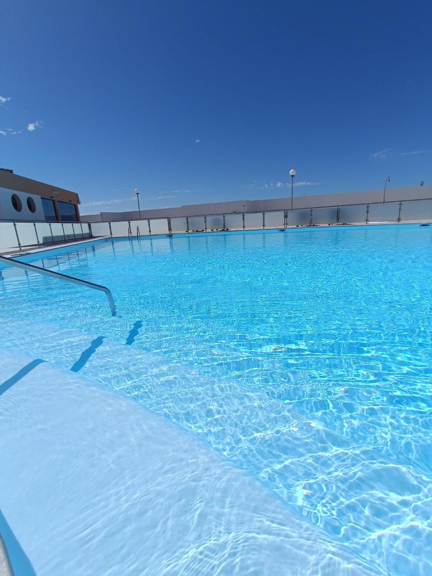 Apartamento Reload Complex Amaya Fuerteventura คอสตา เด อันตีกัว ภายนอก รูปภาพ