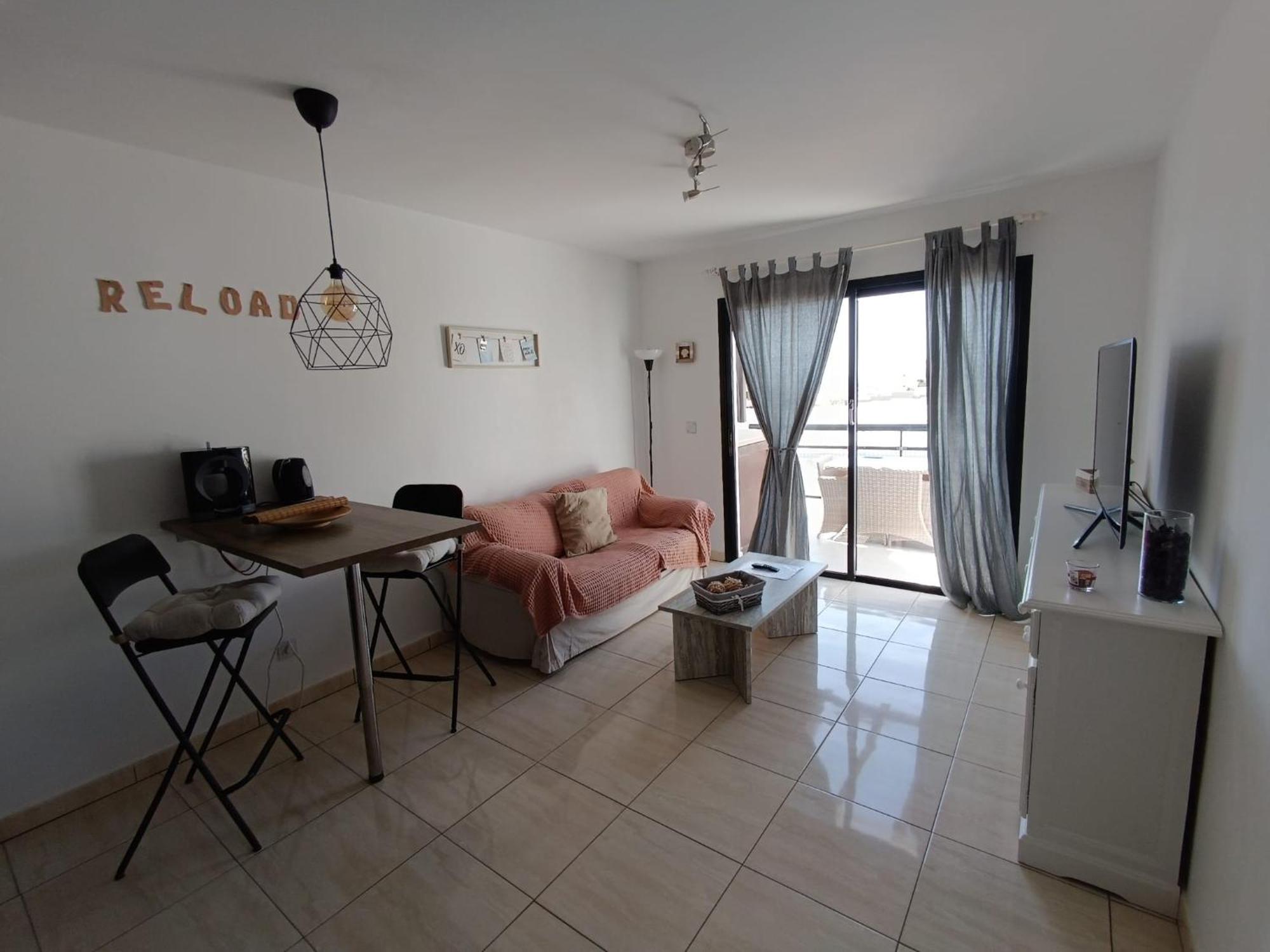 Apartamento Reload Complex Amaya Fuerteventura คอสตา เด อันตีกัว ภายนอก รูปภาพ