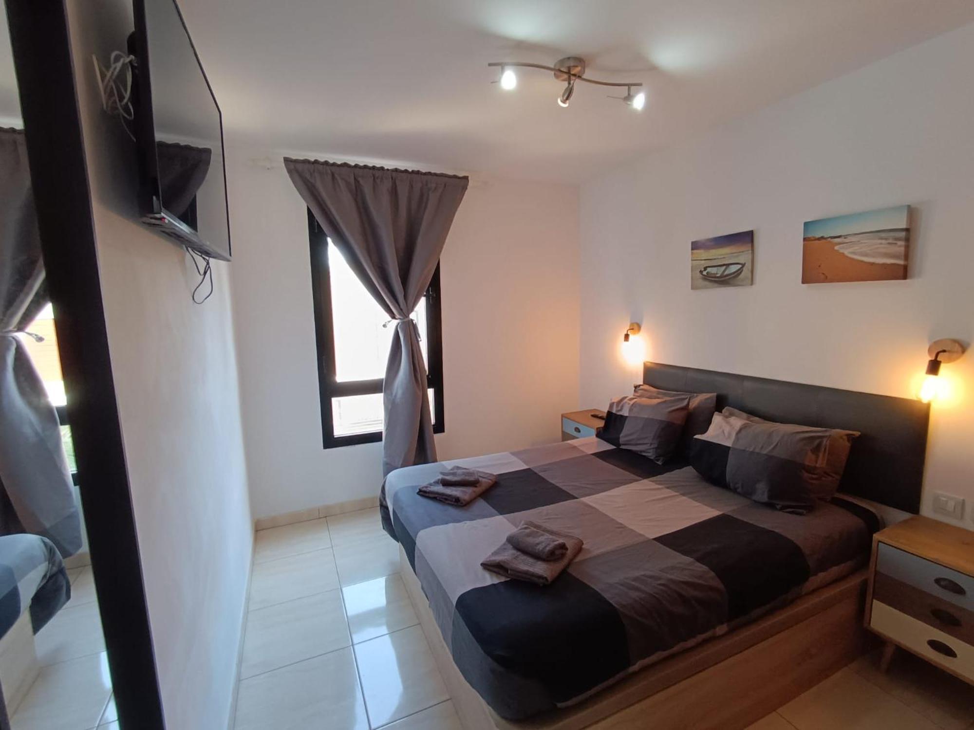 Apartamento Reload Complex Amaya Fuerteventura คอสตา เด อันตีกัว ภายนอก รูปภาพ