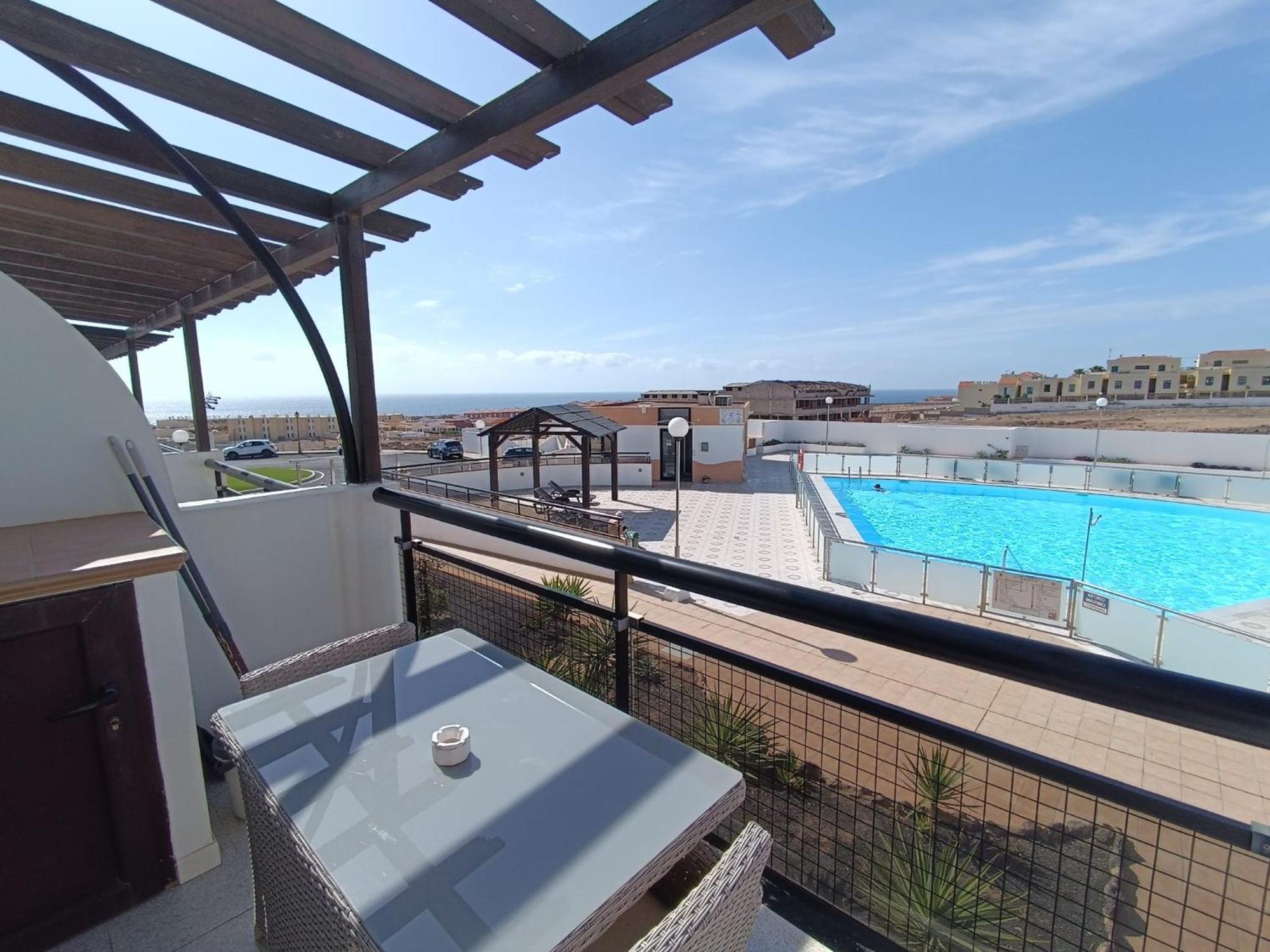 Apartamento Reload Complex Amaya Fuerteventura คอสตา เด อันตีกัว ภายนอก รูปภาพ