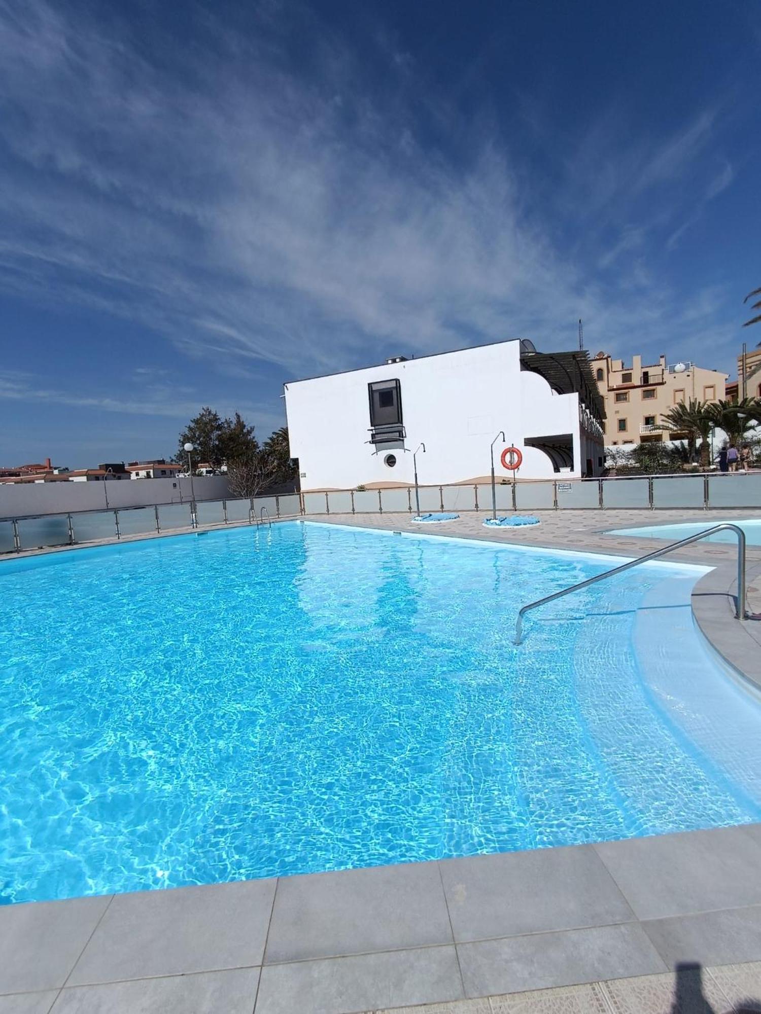 Apartamento Reload Complex Amaya Fuerteventura คอสตา เด อันตีกัว ภายนอก รูปภาพ