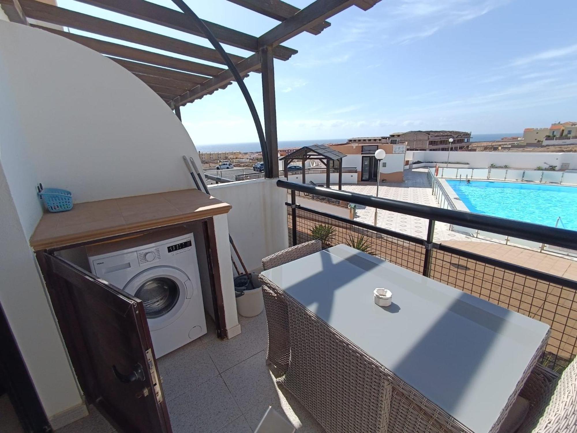 Apartamento Reload Complex Amaya Fuerteventura คอสตา เด อันตีกัว ภายนอก รูปภาพ