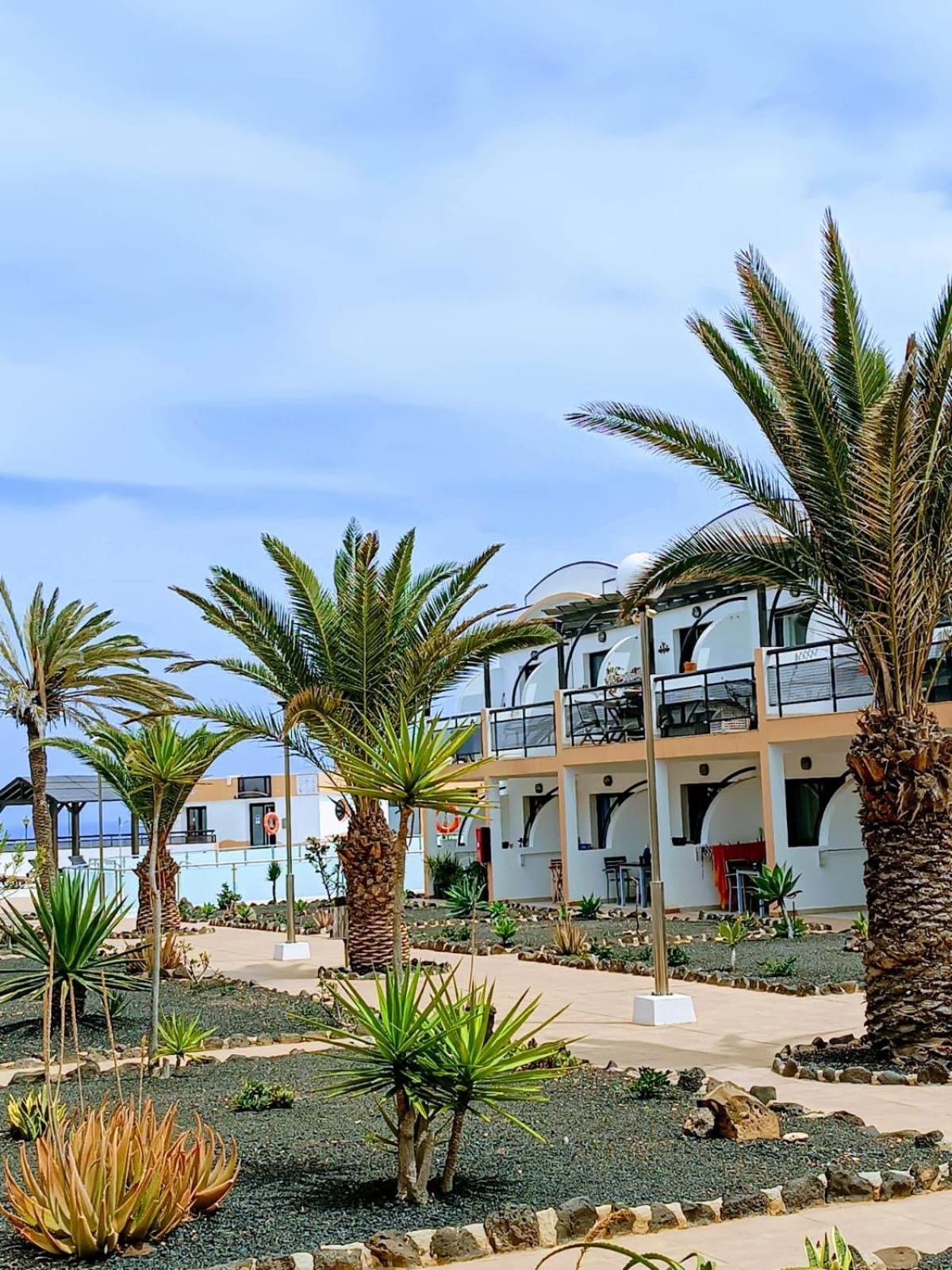 Apartamento Reload Complex Amaya Fuerteventura คอสตา เด อันตีกัว ภายนอก รูปภาพ