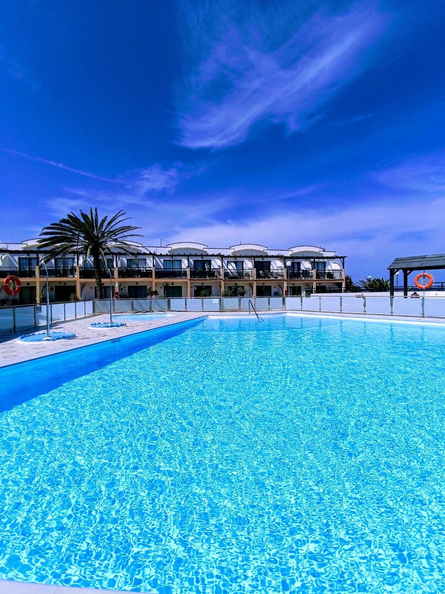 Apartamento Reload Complex Amaya Fuerteventura คอสตา เด อันตีกัว ภายนอก รูปภาพ