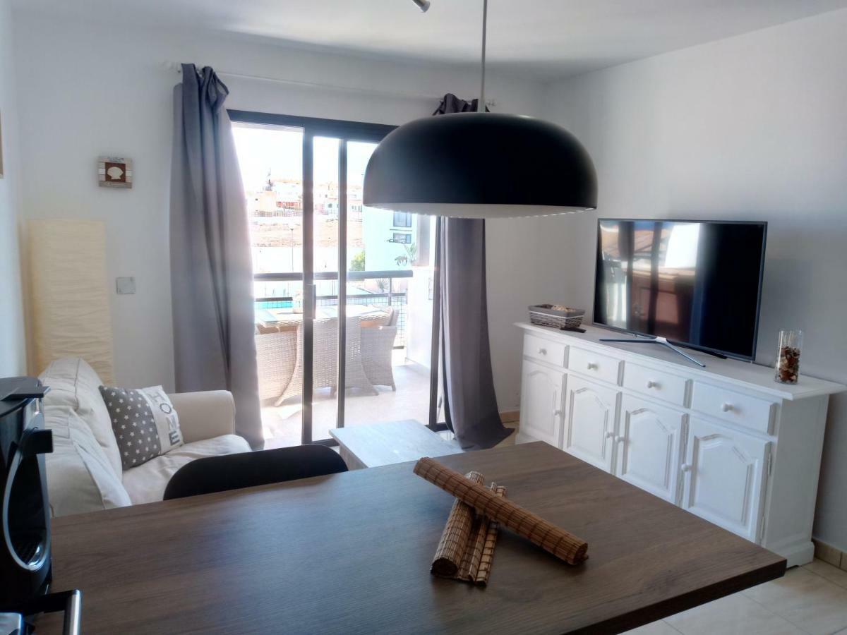 Apartamento Reload Complex Amaya Fuerteventura คอสตา เด อันตีกัว ภายนอก รูปภาพ