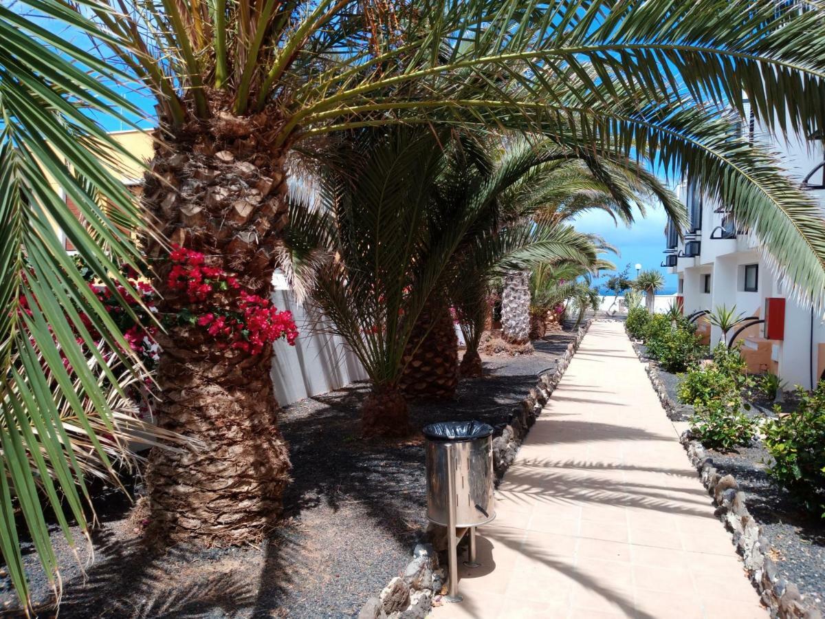 Apartamento Reload Complex Amaya Fuerteventura คอสตา เด อันตีกัว ภายนอก รูปภาพ