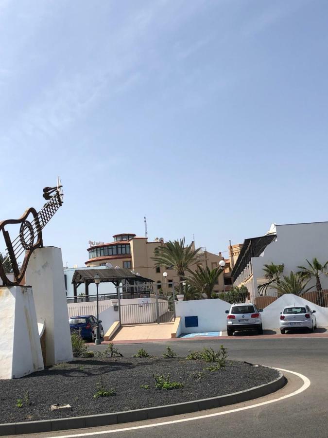 Apartamento Reload Complex Amaya Fuerteventura คอสตา เด อันตีกัว ภายนอก รูปภาพ
